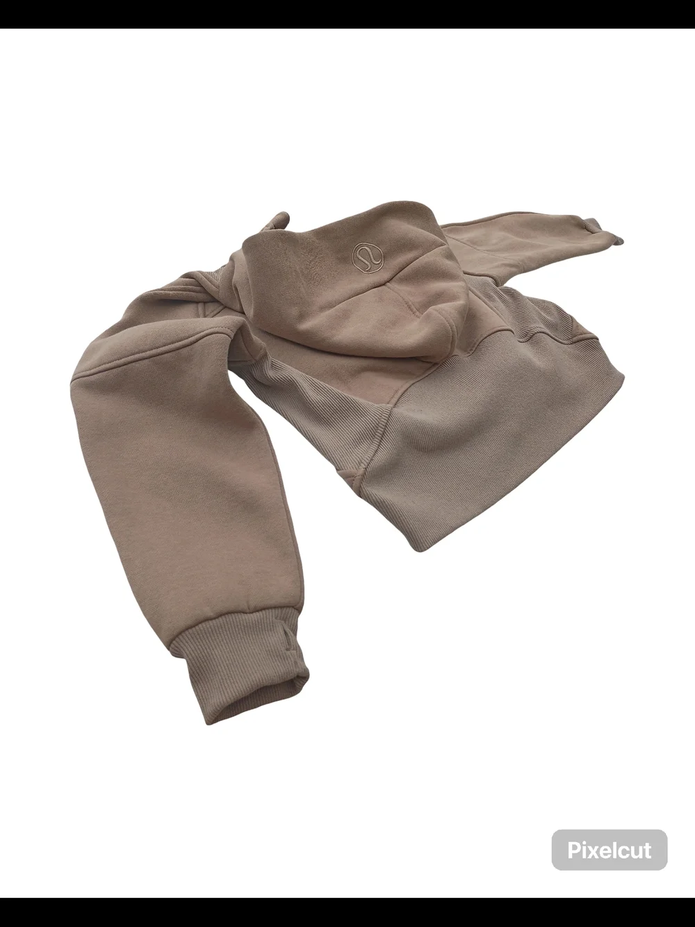 Lululemon Scuba Oversized Half-Zip Hoodie 12-14Y